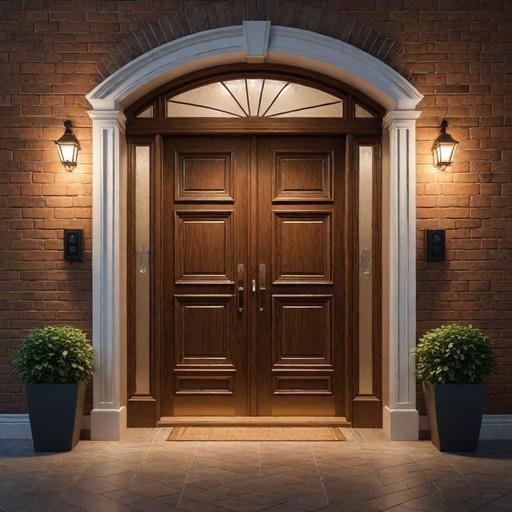 Обзор знаменитого интернет магазина с огромным выбором дверей