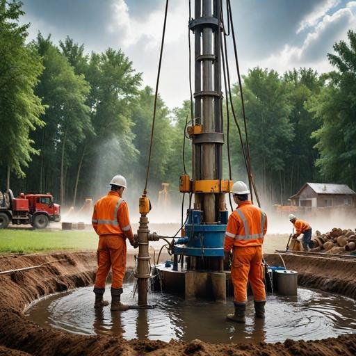 Прокладка методом ГНБ - основные преимущества в обзоре