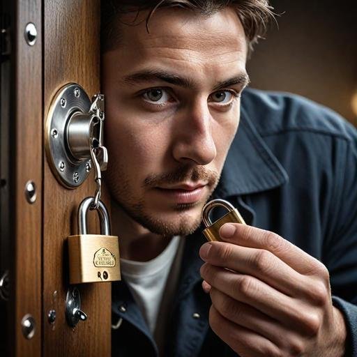 Потребовалось аварийное открытие дверей? Обратитесь к специалистам