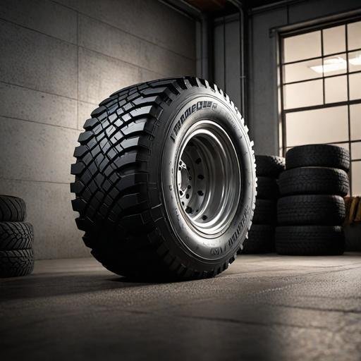 На что обращать внимание при выборе грузовых автошин