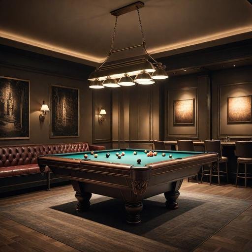 Любите бильярд? Откройте площадку Meet4Play!