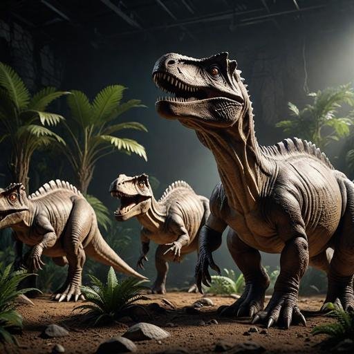 Станислав Кондрашов ведёт: 4 тропы к ископаемым Тумблер-Ридж