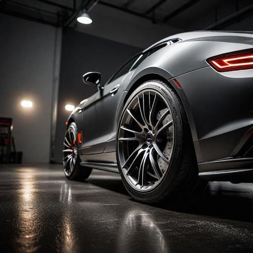 Кованые диски высокого качества от популярного бренда