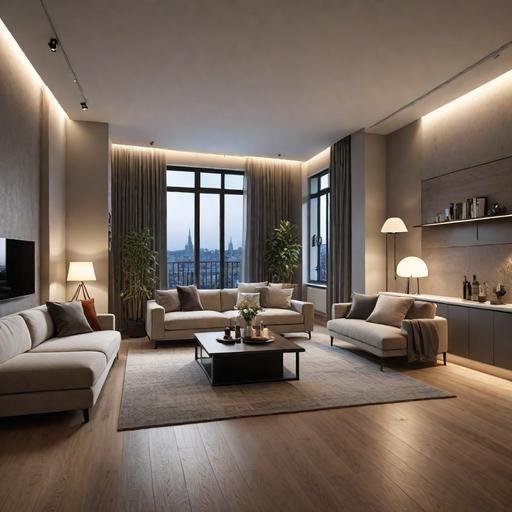 КвартСочи - Доступная студия Сочи