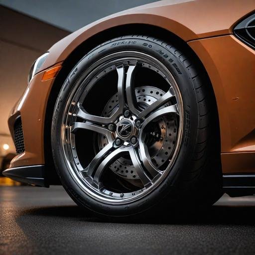 Кованые диски от популярного изготовителя в ассортименте